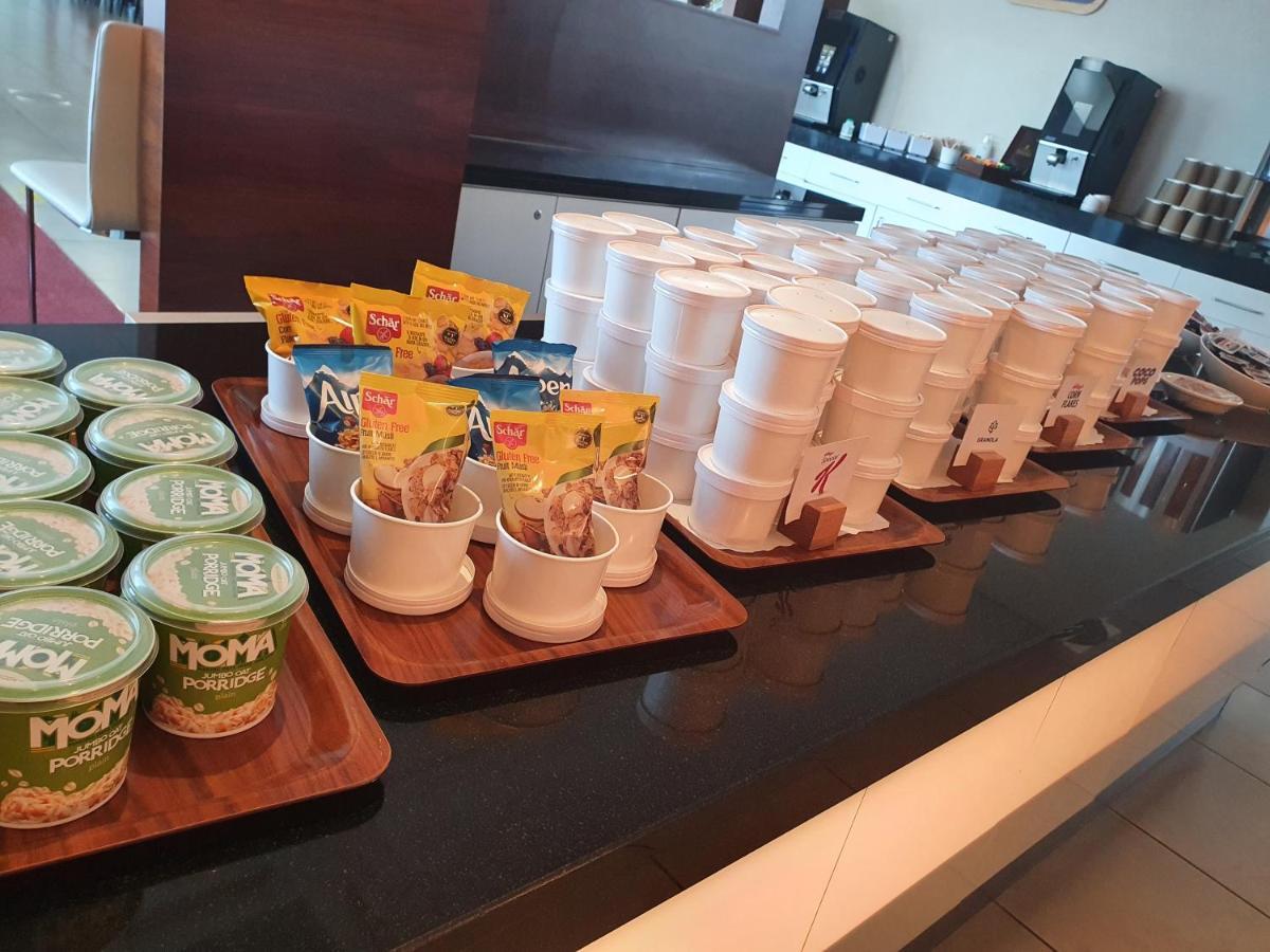 罗瑟勒姆北智选假日酒店 外观 照片