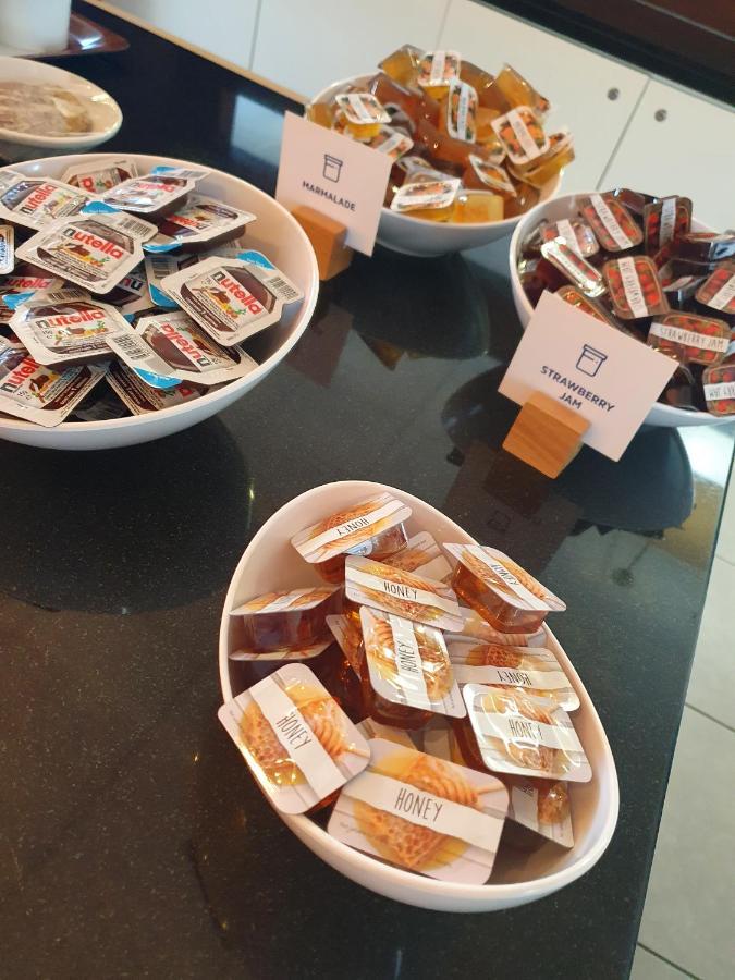 罗瑟勒姆北智选假日酒店 外观 照片